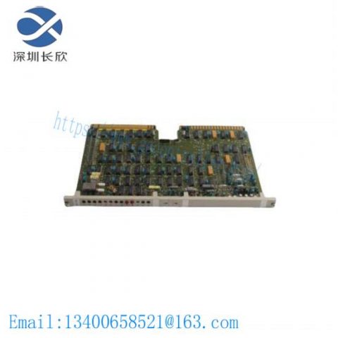 ABB HEDT300272R1, High Efficiency Drive Module