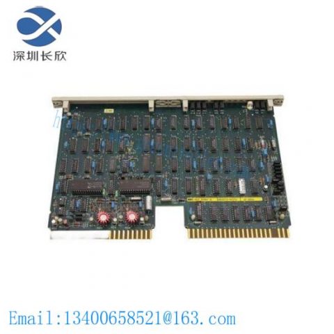 ABB HEDT300867R1 ED1822a - Advanced Industrial Control Module