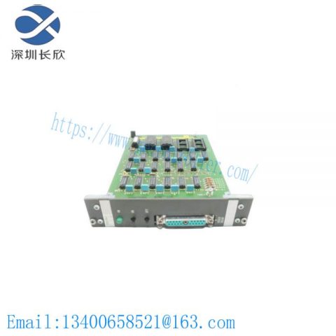 ABB HESG324321R3 316DB63 Industrial Control Module