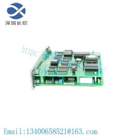 ABB HESG447271R0002 Alarm Module, ES Version