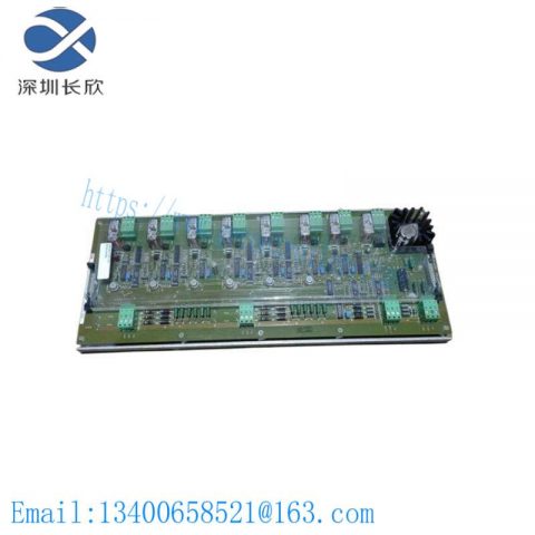 ABB HIEE200072R2 USB030AE02, Ground Fault Relay