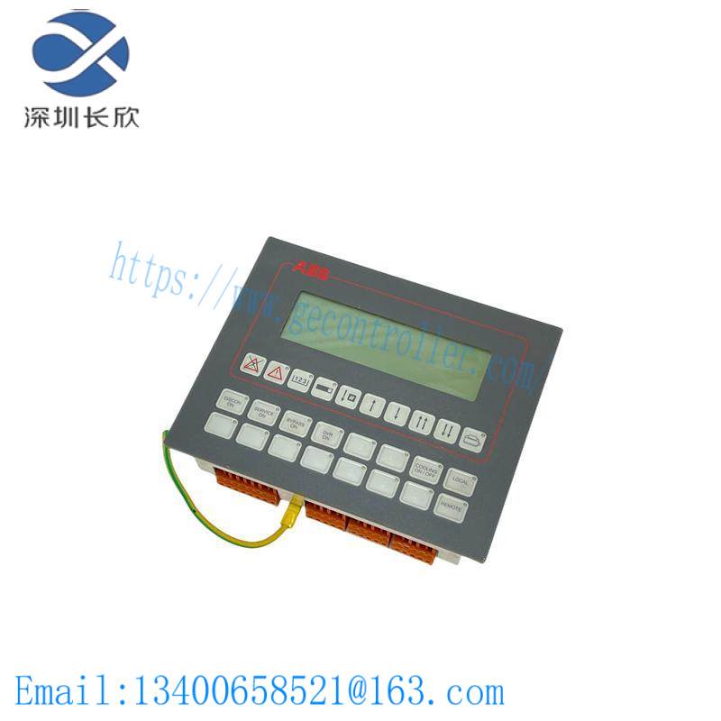 abb_hiee200130r2_afc094ae01_arcnet_control_panel.jpg ABB HIEE200130R2 AFC094AE01 - Industrial Grade Arcnet Control Panel