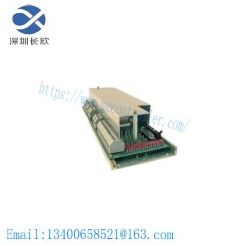 ABB HIEE205012R0001 UNC4672A,V1: Precision Measuring Interface Unit for Industrial Automation