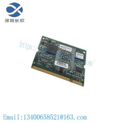 ABB HIEE20501R001 - High-Performance Industrial Control Module