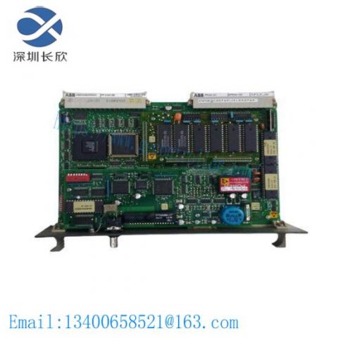 ABB HIEE300744R0001 UAC318 AE Digital Input/Output Module