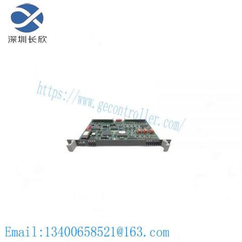 ABB HIEE300766R0001 GDB021BE01 Monitoring Module - High Performance Control System Component