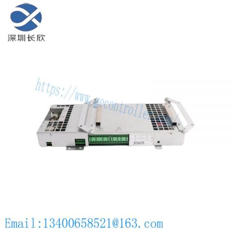 ABB HIEE300831R0001 UAC346AE01 - Advanced Terminal Unit for Industrial Control Systems