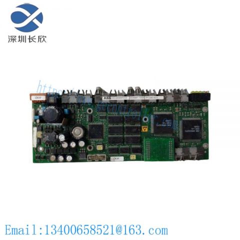 ABB HIEE300885R0102 Inverter Module: Industrial Efficiency & Precision