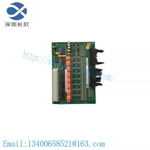 ABB's HIEE300890R0001; UAC383AE101 Mother Board, Designed for Industrial Control Systems