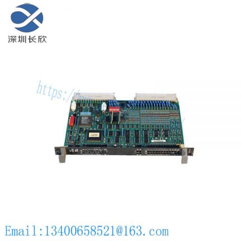 ABB HIEE300927R0001 - UBC717AE01 Industrial Control Board