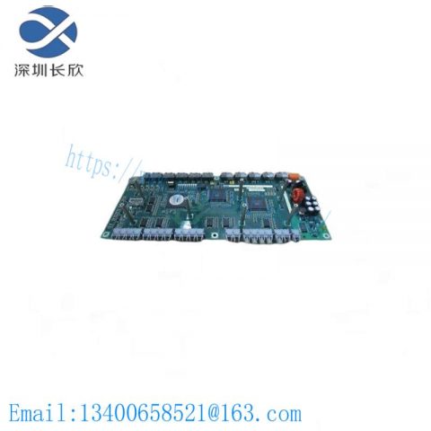 ABB UFC718AE01 - High Performance Main Circuit Interface Board for Industrial Control Systems