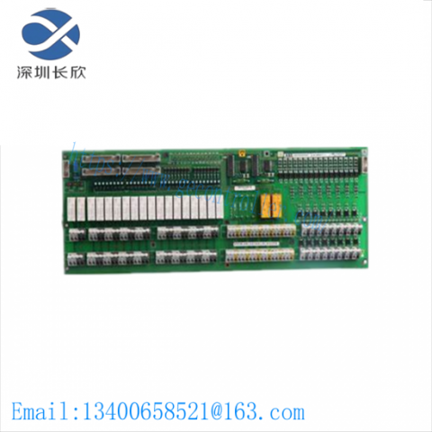ABB HIEE305082R0001 - Industrial Digital I/O Card