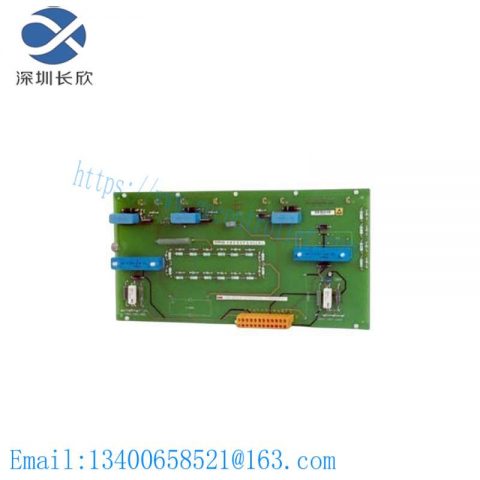 ABB HIEE305106R0001 Firing Unit - Advanced Industrial Control Solution