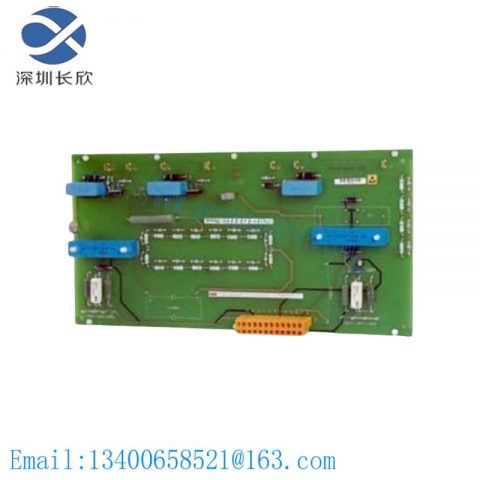 ABB HIEE305106R0001: Precision Firing Card for Advanced Control Systems