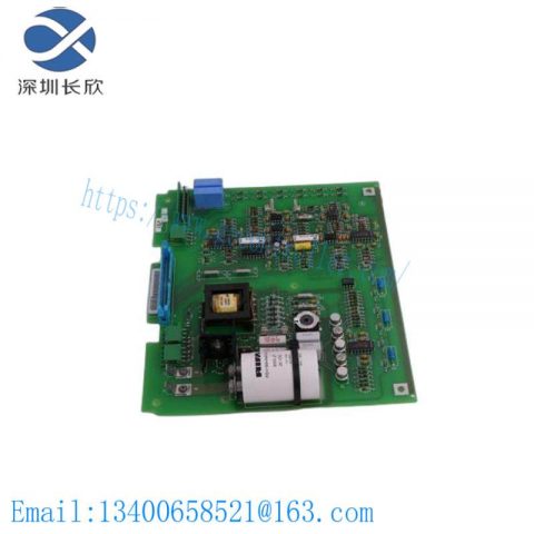 ABB HIEE305106R0001 - UNS0017a-P,V1 - Firing Board