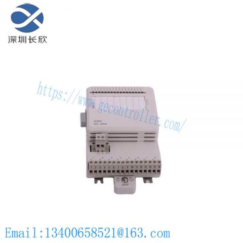 ABB HIEE320639R1 - HI024049-313 LT 8978B V1 Pulse Amplifier, High Precision Industrial Control Solution