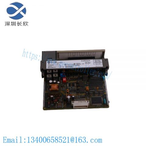 ABB HIEE400109R1 HI022755-310 CS A465 AE01 - Advanced Logic Module for Industrial Automation