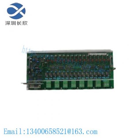 ABB HIEE400923R0001 - Advanced Industrial Control Module