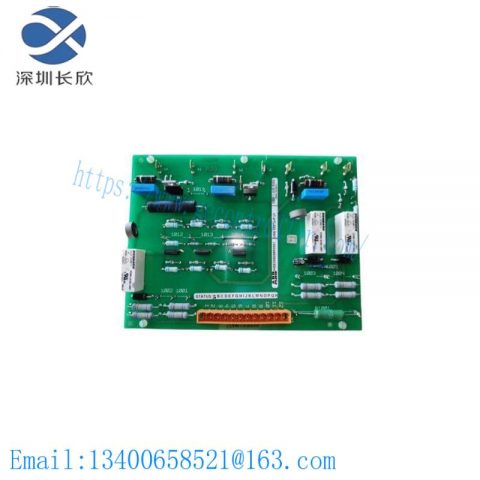 ABB HIEE400947R1 UPB011 BE Control Module - Advanced Industrial Automation Solution