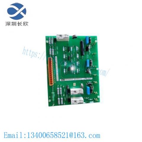 ABB HIEE400947R1 UPB011 BE Drive Control Board - Precision Control Solutions for Industrial Applications
