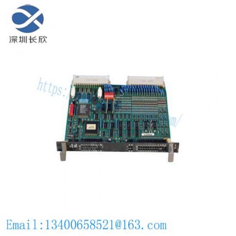 ABB HIEE401481R0001 - UAC326AE01 Analog/Digital I/O Card