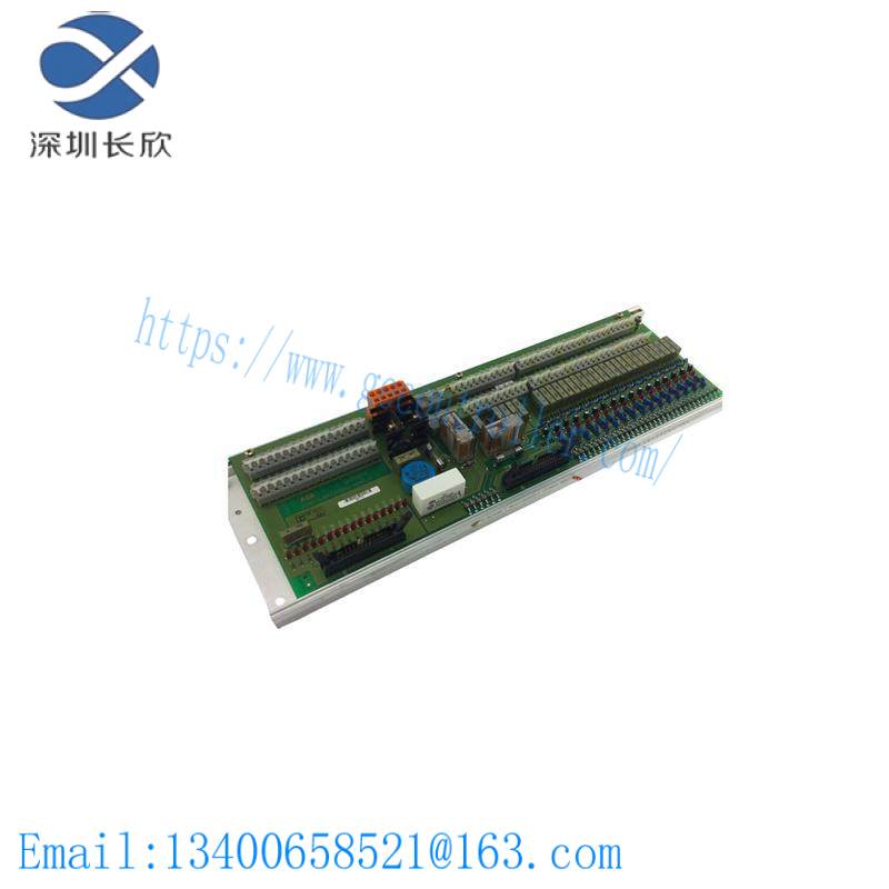abb_hiee410727p102_unc4674_local_bus_interface_i_o_module.jpg ABB HIEE410727P102 UNC4674 - Local Bus Interface I/O Module
