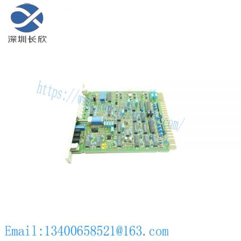 ABB HIER460247R1 UN0806B-P V1 Control Card