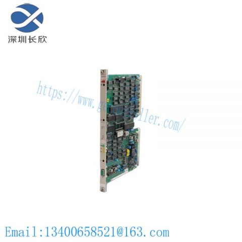 ABB HITE303278R1 Control Board, for Industrial Automation Systems