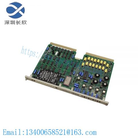ABB HITR301463R1 UA9810 - High-Performance Controller Card Board