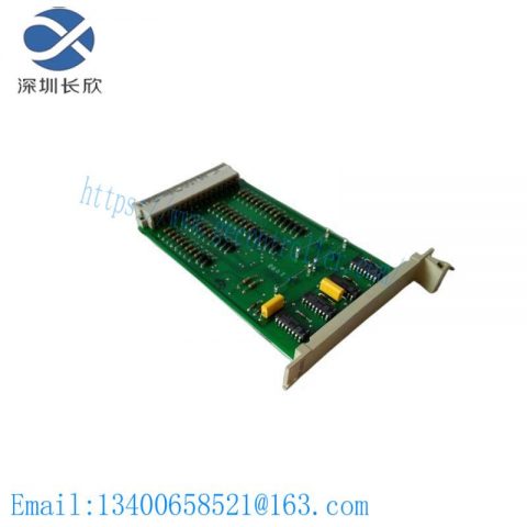 ABB HS01 HS Module for Industrial Automation Control, Compact yet Powerful