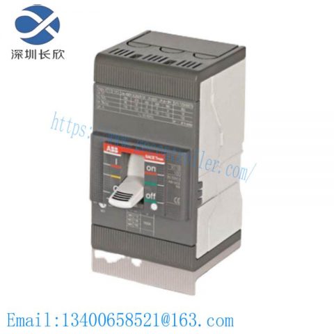 ABB HTDC60-6701R001 Molded Case Circuit Breakers, Designed for High-Reliability Power Management