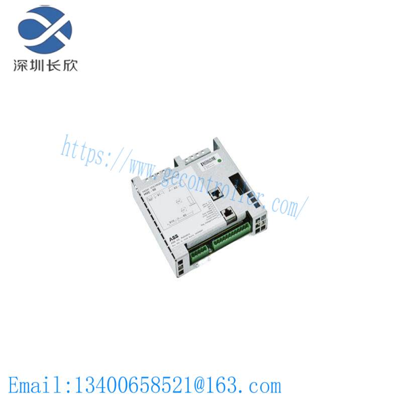 abb_hvc-02_3hna011999-001_6640-3hac021127-001_dsqc539_3hac14265-1.jpg ABB HVC-02 3HNA011999-001 | 6640-3HAC021127-001 | DSQC539/3HAC14265-1 | High-Performance Modular I/O System