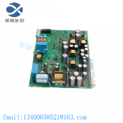 ABB HX-CLD702 Control Logic & Diagnostic Module