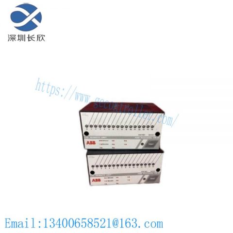 ABB ICSI16E1 Controller Module for Industrial Automation