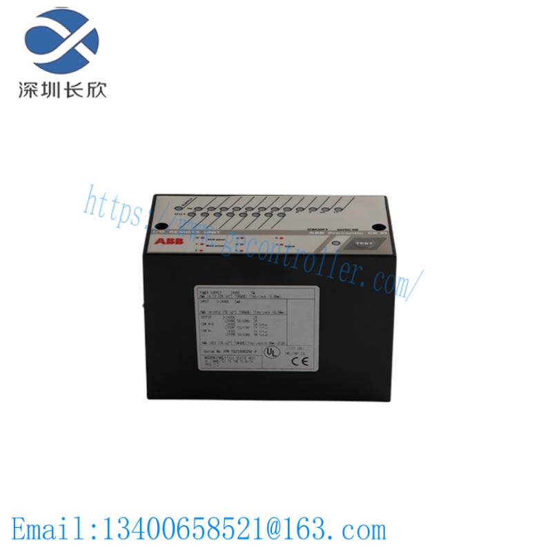 abb_icsk20f1_fpr3327101r1202_1_remote_i_o_unit.jpg ABB ICSK20F1 FPR3327101R1202 Remote I/O Unit
