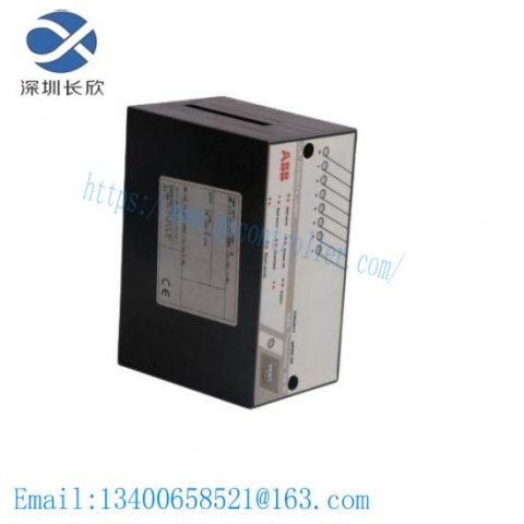 ABB ICSO08Y1 FPR3311101R0026 Output Unit