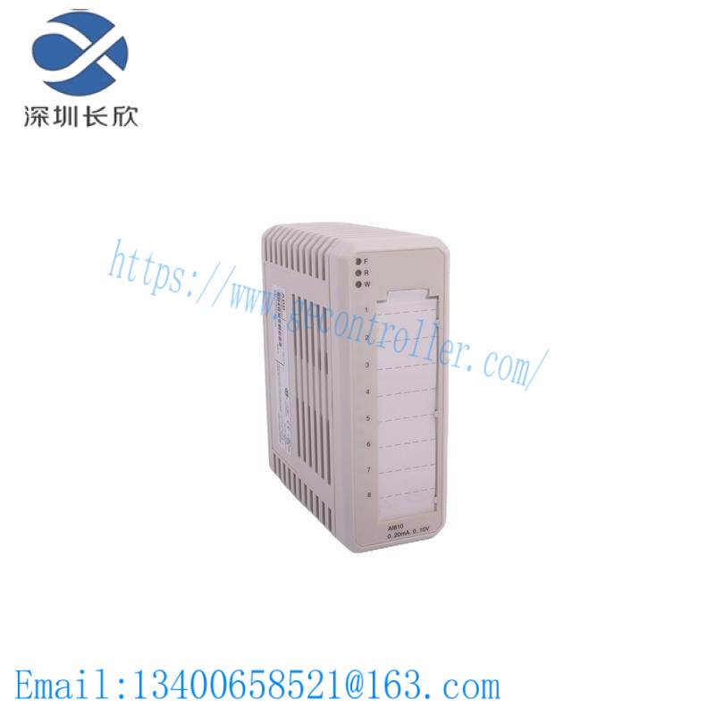 abb_ids-dtu51_analog_input.jpg ABB IDS-DTU51 Analog Input Module, Precision & Reliability in Control Systems