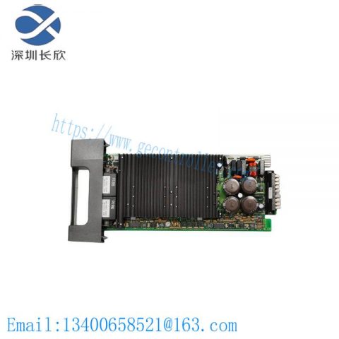 ABB IEPAS02 POWER MODULE: Advanced Control Solution