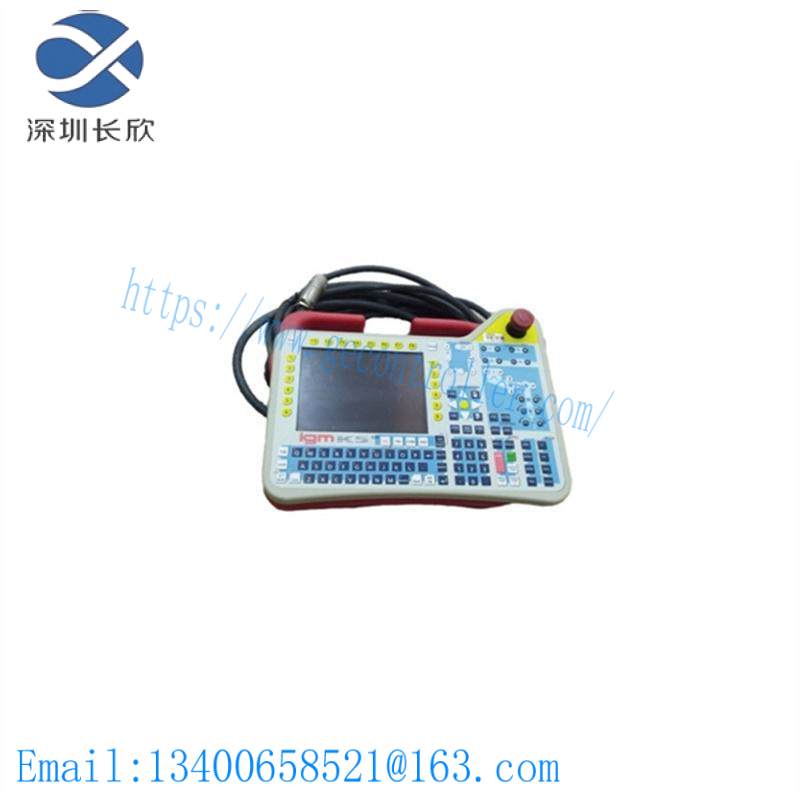 abb_igm_k5_welding_robot_teach_pendant.jpg ABB IGM K5 Welding Robot Teach Pendant - Advanced Control for Precision Welding