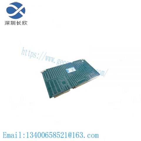 ABB IIMGC01 SX-9000/64-8/B2 Imaging Card