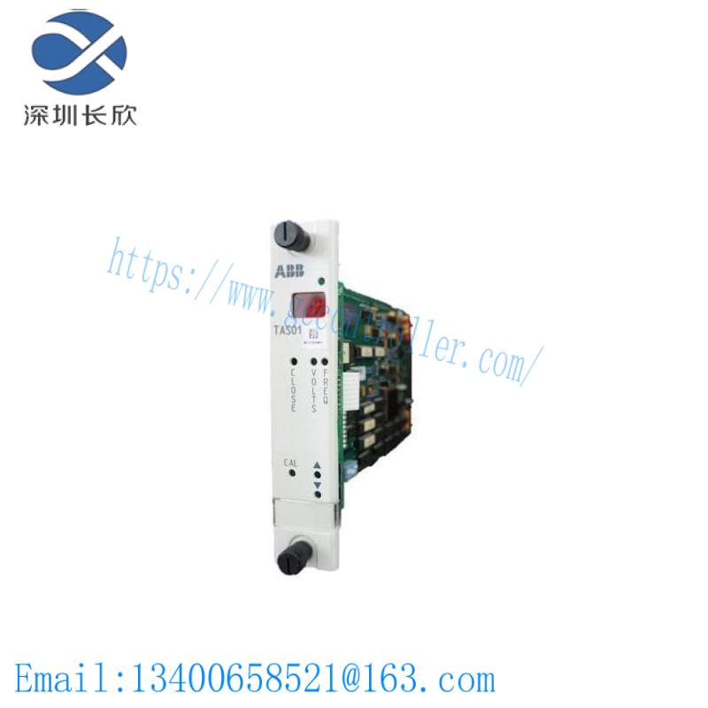 abb_imaso11_imaso11_analog_output_module.jpg ABB IMASO11 IMASO11 Analog Output Module - Precision Control Solutions