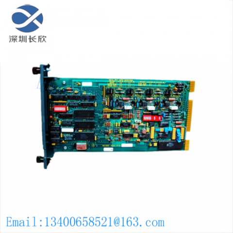 ABB IMCIS02 - Control I/O Slave Module, Advanced Industrial Automation