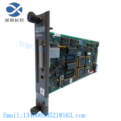 ABB IMCPM02 - Bailey Communication Port Module