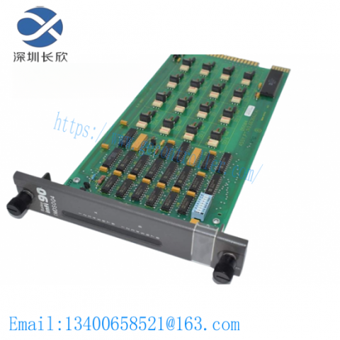 ABB IMDS004 Bailey Output Module