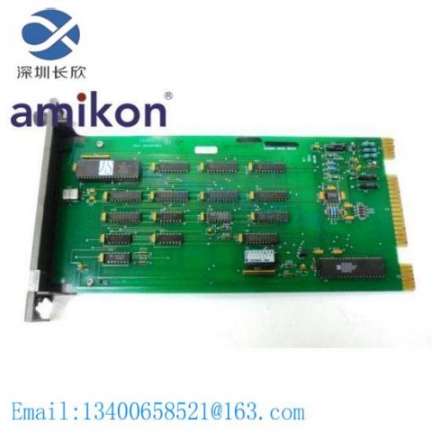 ABB IMFCS01 Bailey Converter Module: High-Performance Integration for Industrial Control Systems