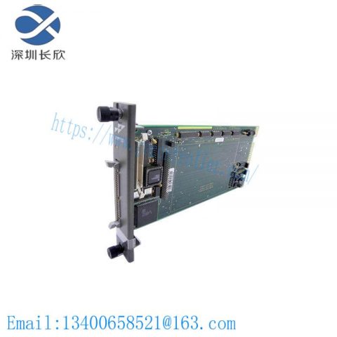 ABB IMPMI01 Processor Interface, Industrial Control Systems, Processor Module