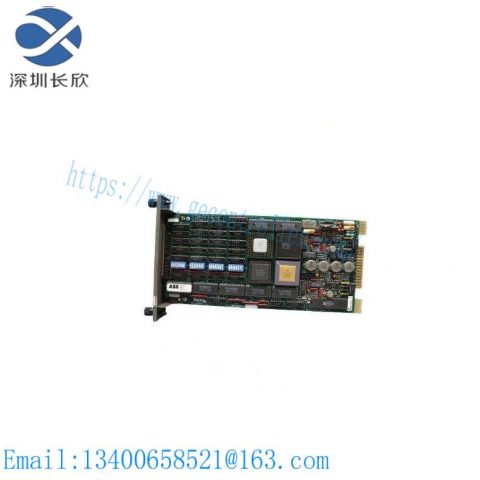 ABB Infi 90 01 PCU3 A3-1 Loop Interface - High Performance PLC Module for Industrial Automation