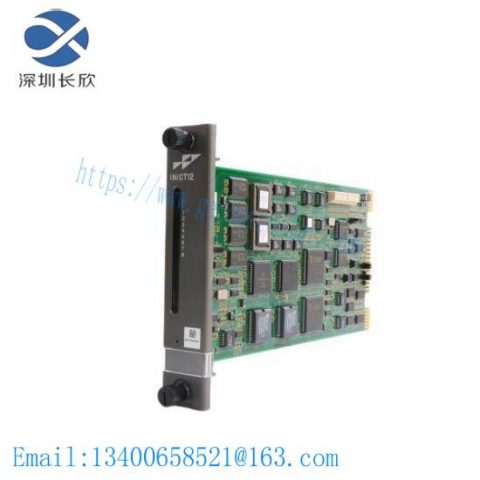 ABB INICT12 - High-Speed Infi-Net Computer Transfer Module