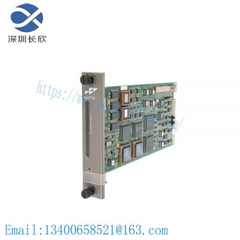 ABB INICT12 TERMINATION MODULE - High-Performance I/O Solution