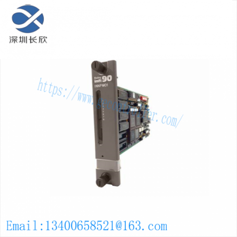 ABB INNPM01 Network Processor Module - High Performance, Scalable Control Solution